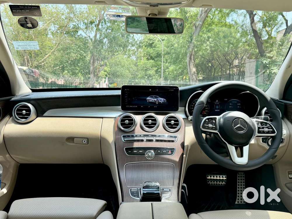 Mercedes-benz C Class Prime 200, 2020, Petrol