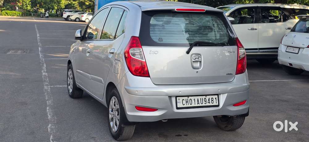 Hyundai I10 Sportz 1.2 Automatic Kappa2, 2013, Petrol