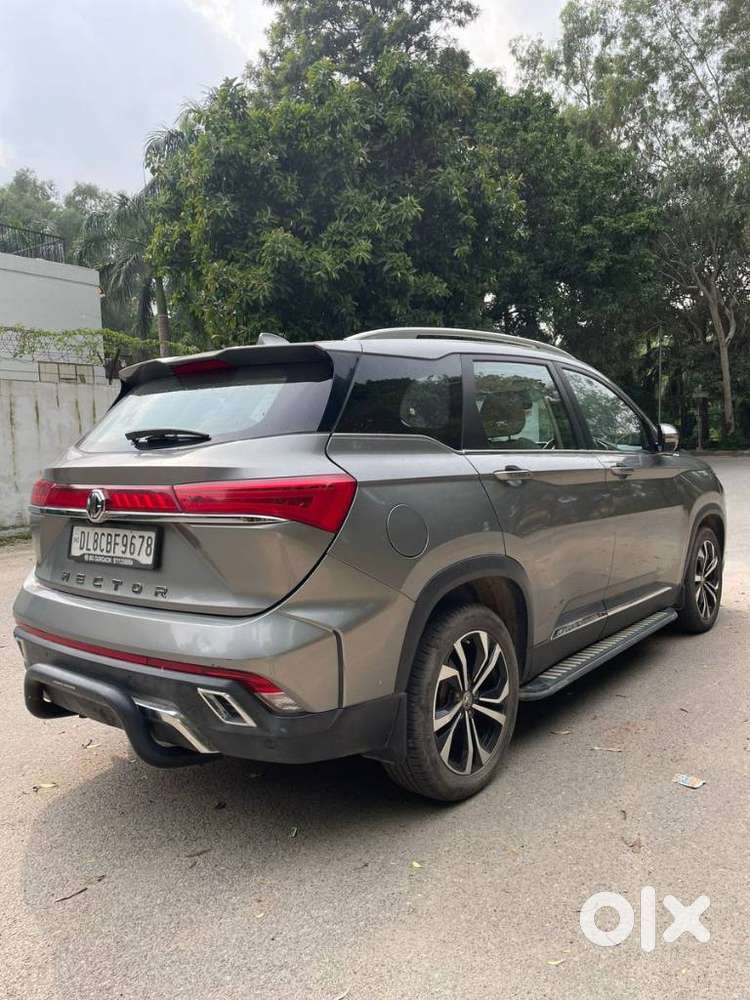 Mg Hector Sharp Pro 1.5 Turbo Cvt, 2023, Petrol