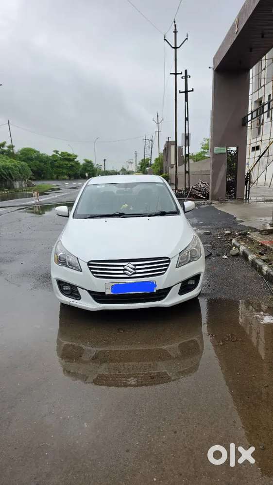 Maruti Suzuki Ciaz Vdi Plus 2017 Diesel Manual
