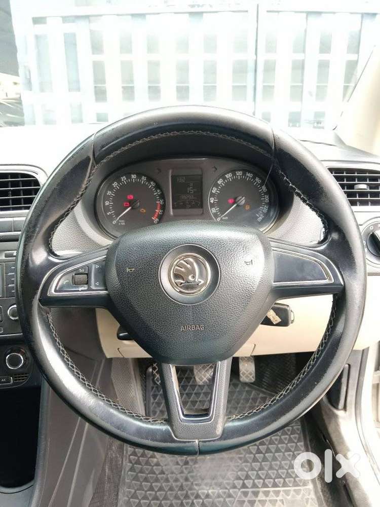 Skoda Rapid [2016-2020] 1.6 Ambition Tdi, 2017, Diesel