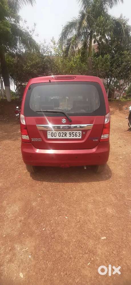 Maruti Suzuki Wagon R 2016 Petrol Well Maintained