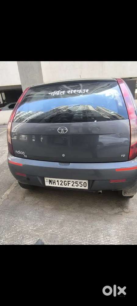 Tata Indica Vista 2010