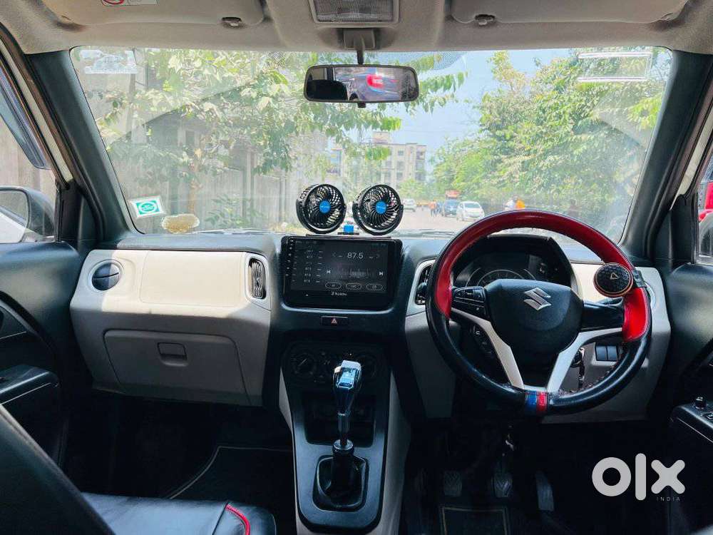 Maruti Suzuki Wagon R 1.2 Zxi, 2019, Petrol