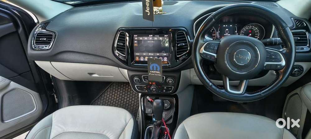 Jeep Compass 2020 Diesel 25000 Km Driven