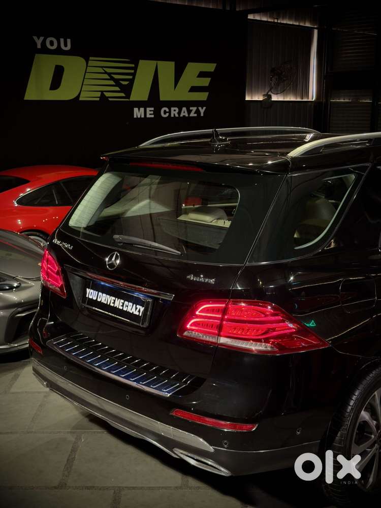 Mercedes-benz Gle Class 2.1 250d 4matic, 2019, Diesel