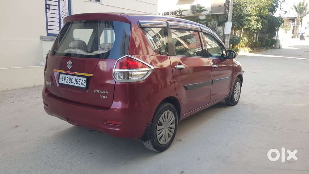 Maruti Suzuki Ertiga 2012-2015 Vdi, 2012, Diesel
