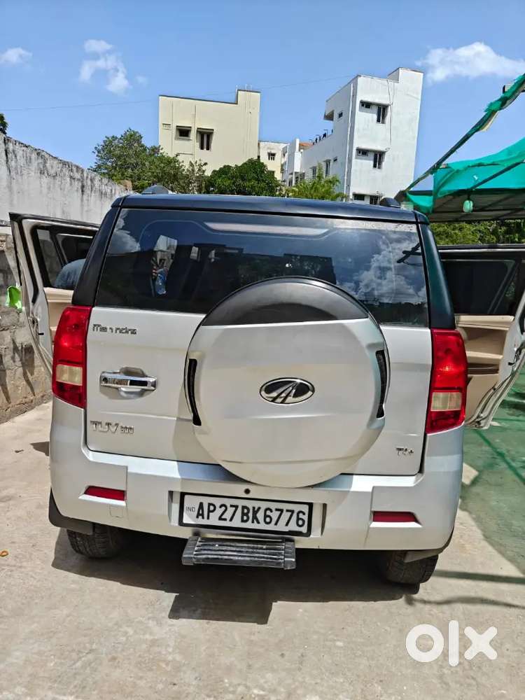 Mahindra Tuv 300 2016 Diesel 140000 Km Driven