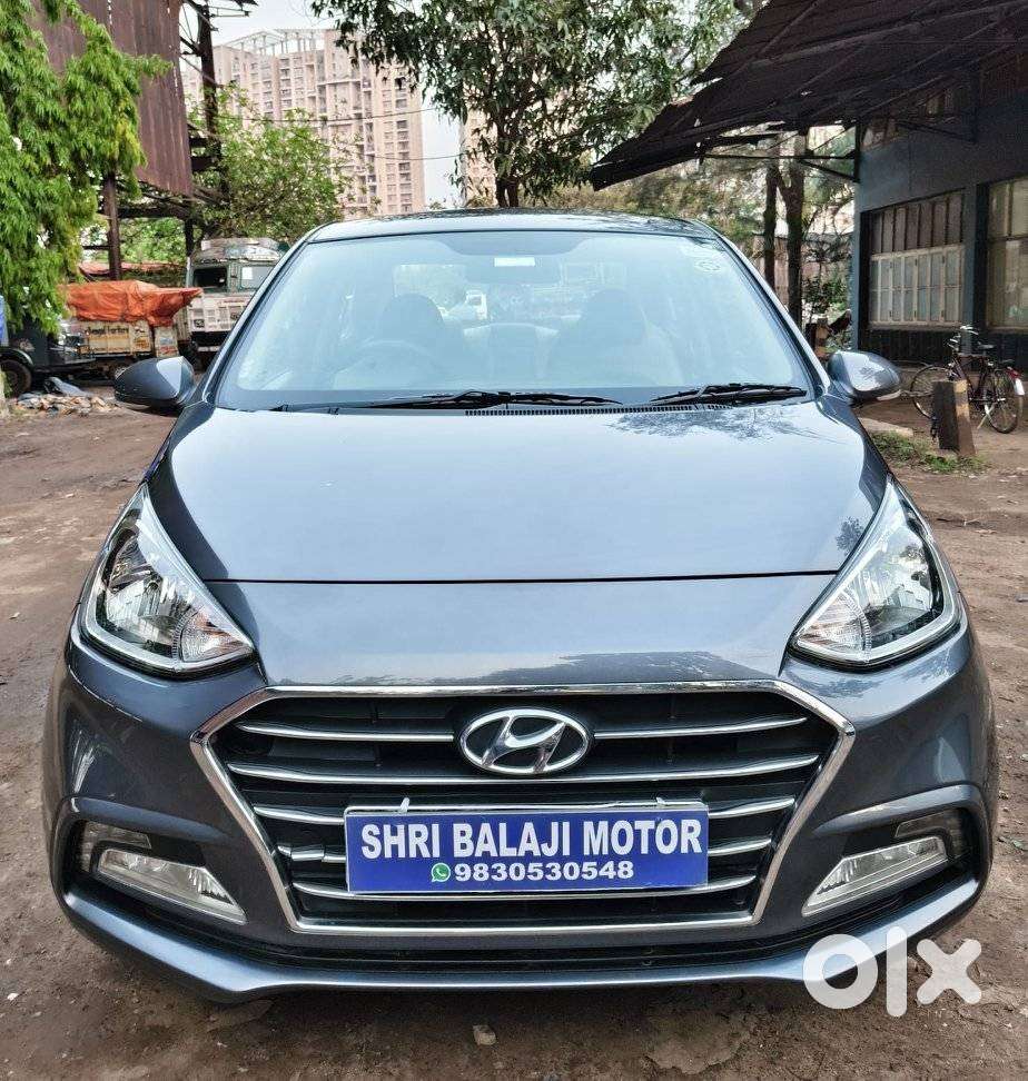 Hyundai Xcent 1.2 Vtvt Sx, 2019, Petrol