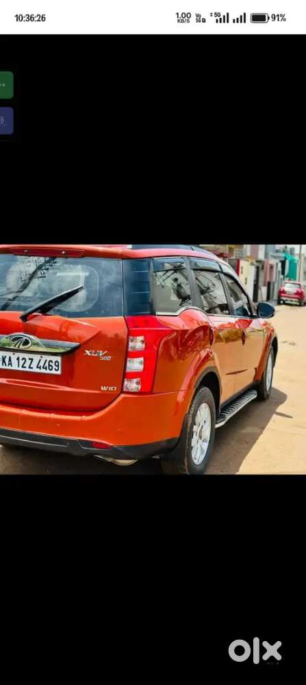 Mahindra Xuv500 2015 Diesel 160000 Km Driven