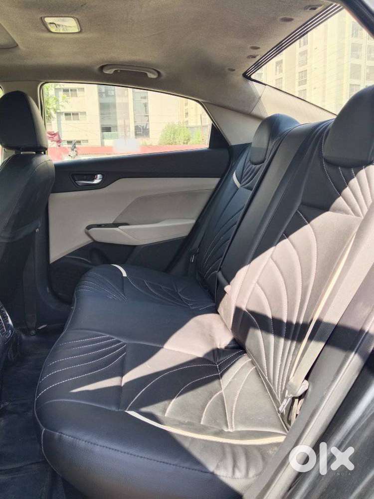 Hyundai Verna 1.5 Sx Diesel Mt, 2021, Diesel