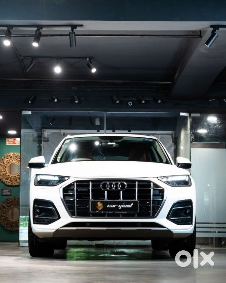 Audi Q5 Technology 45 Tfsi, 2022, Petrol