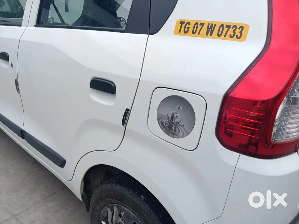 Maruti Suzuki Wagon R 1.0 2025 Cng & Hybrids 15000 Km Driven
