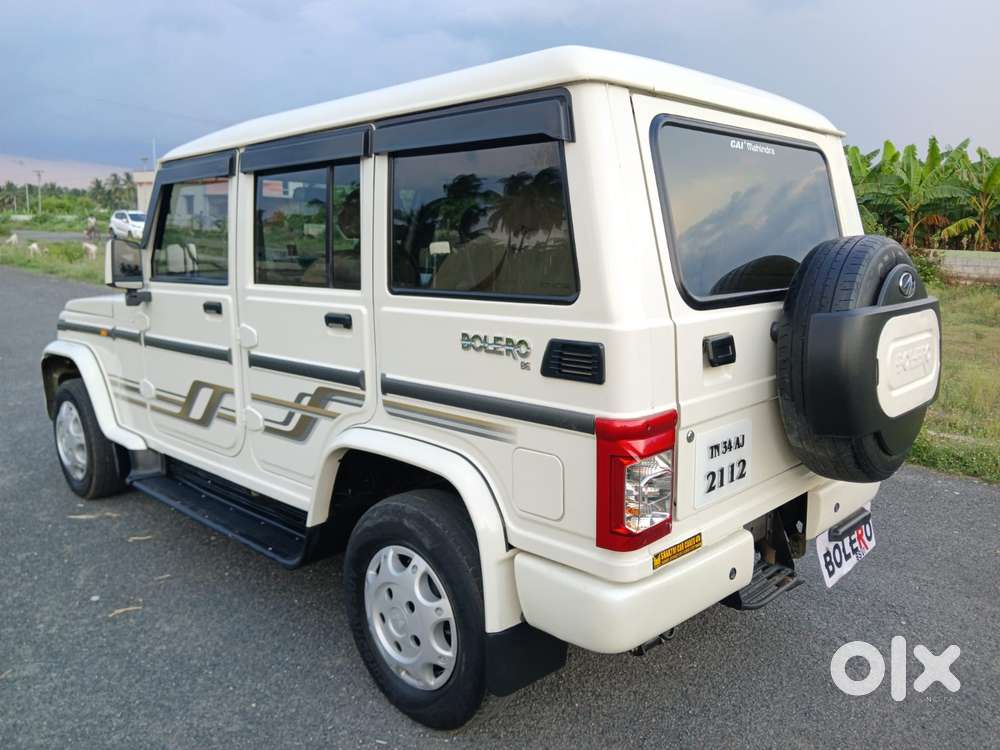 Mahindra Bolero 1.5 B6, 2023, Diesel