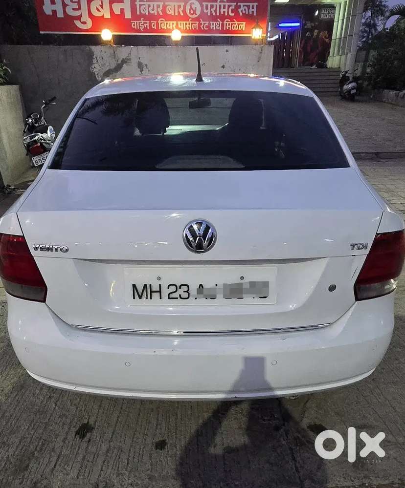 Volkswagen Vento Diesel 2014