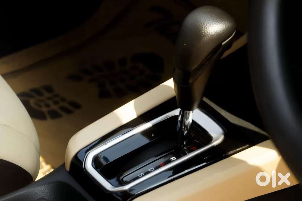 Honda Amaze Vx Cvt Petrol, 2025, Petrol