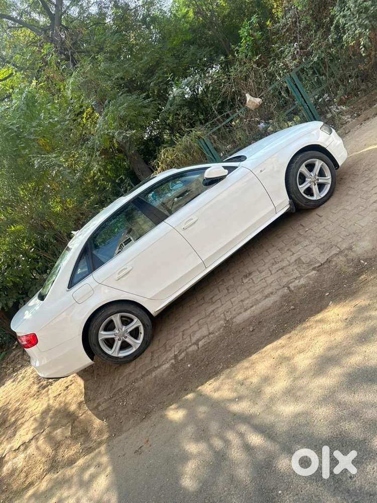 Audi A4 2012 Diesel Good Condition