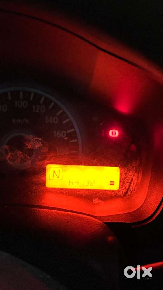 Datsun Redi-go Petrol 2018