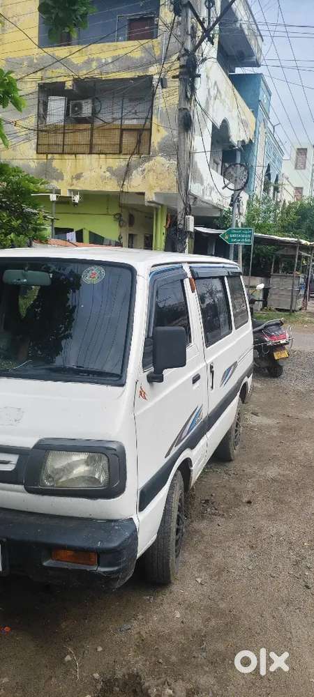 Maruti Suzuki Omni 2012