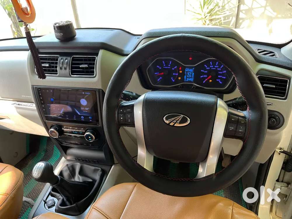 Mahindra Scorpio S10 Adventure 2016 1st Owner