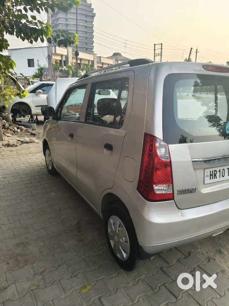 Maruti Suzuki Wagon R 2012