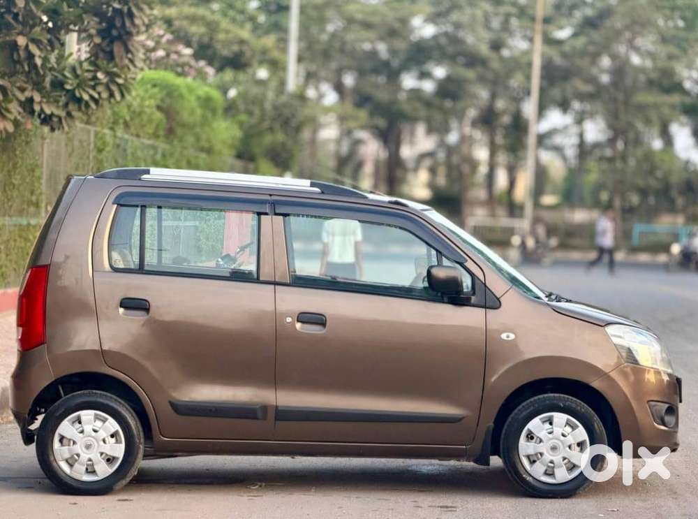 Maruti Suzuki Wagon R Lxi Cng Optional, 2017, Cng & Hybrids