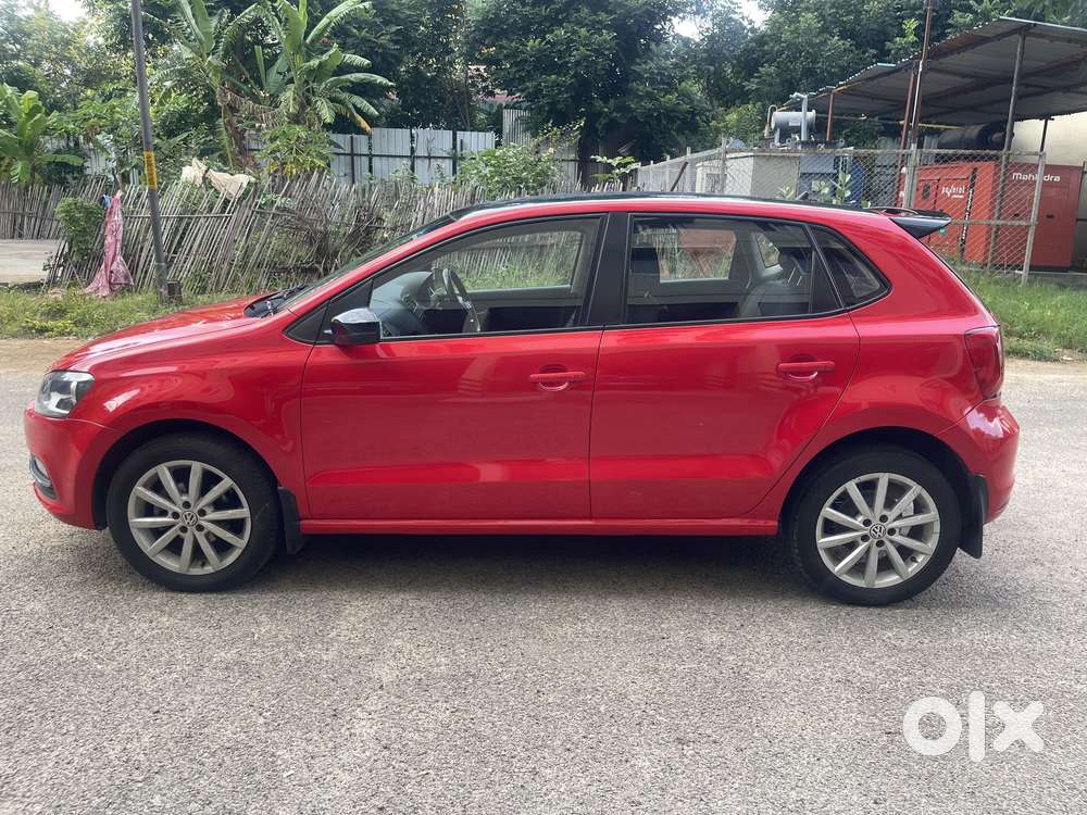 Volkswagen Polo GT TSI, 2018, Petrol