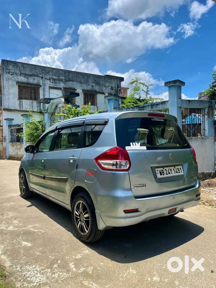 Maruti Suzuki Ertiga 1.4 Vxi Abs, 2013, Petrol