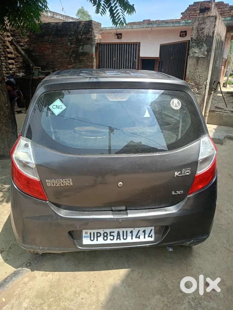 Maruti Suzuki Alto K10 2015