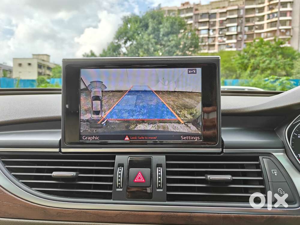 Audi A6, 2015, Diesel