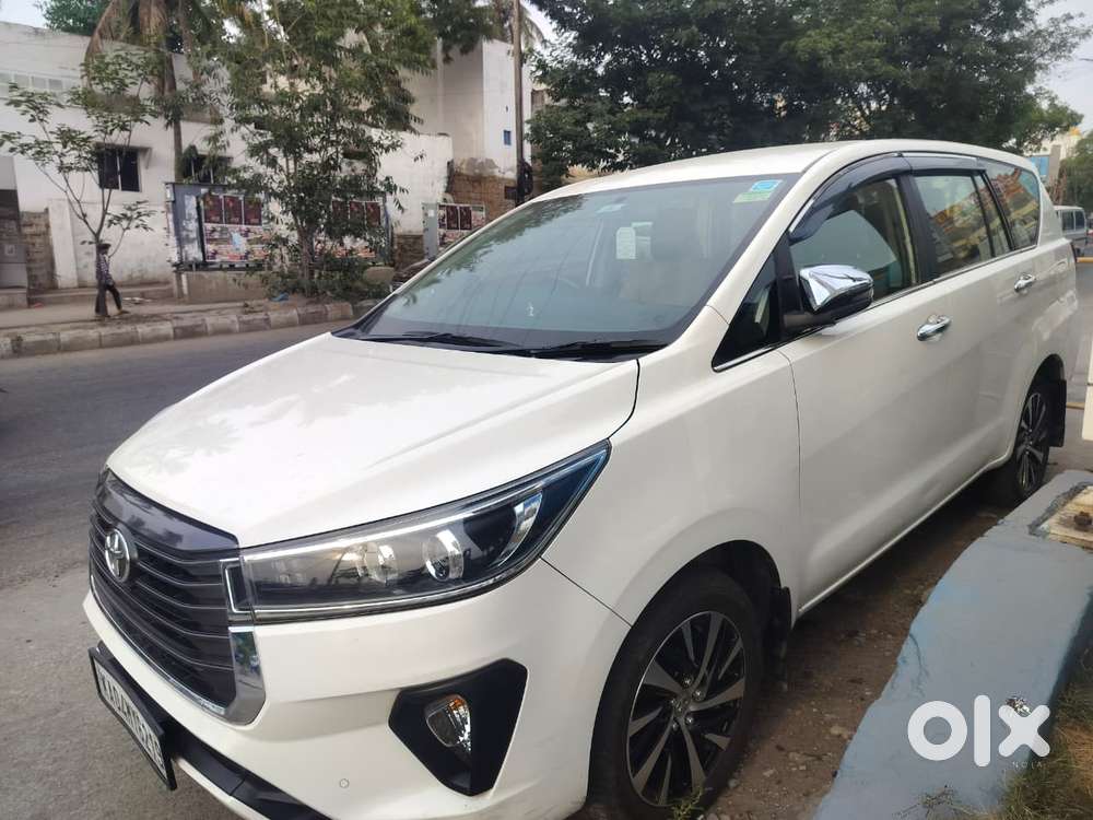 Toyota Innova Crysta 2.4 Z 7 Str, 2021, Diesel