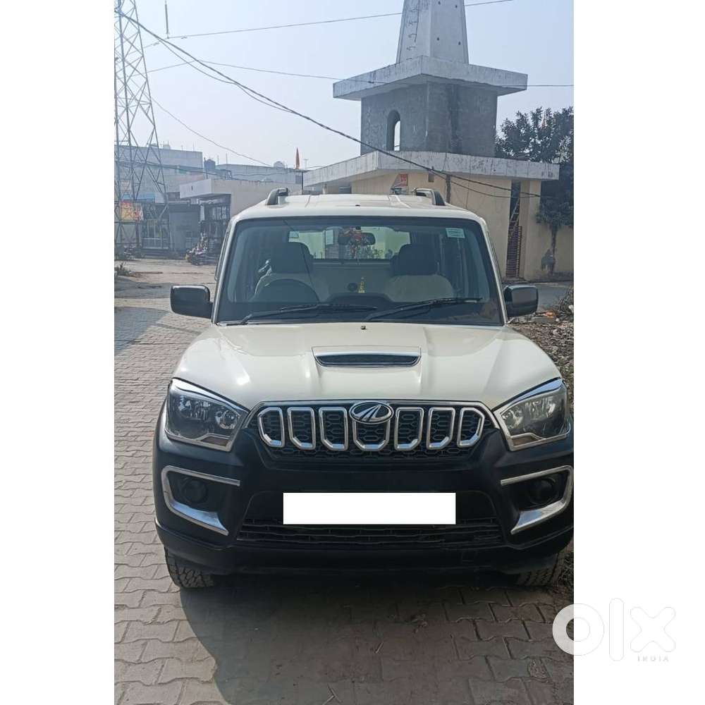 Scorpio S3 2019 Diesel