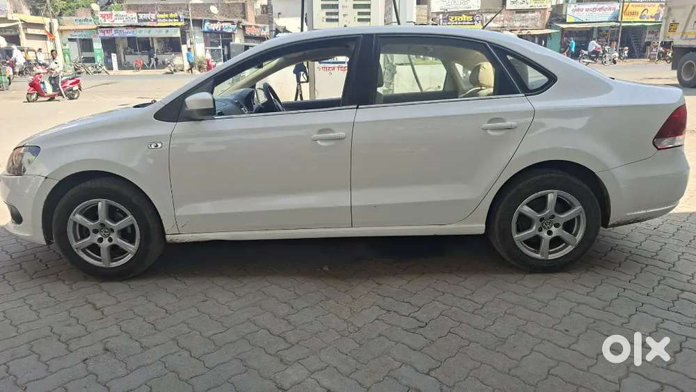 Volkswagen Vento 2014 Petrol 120965 Km Driven