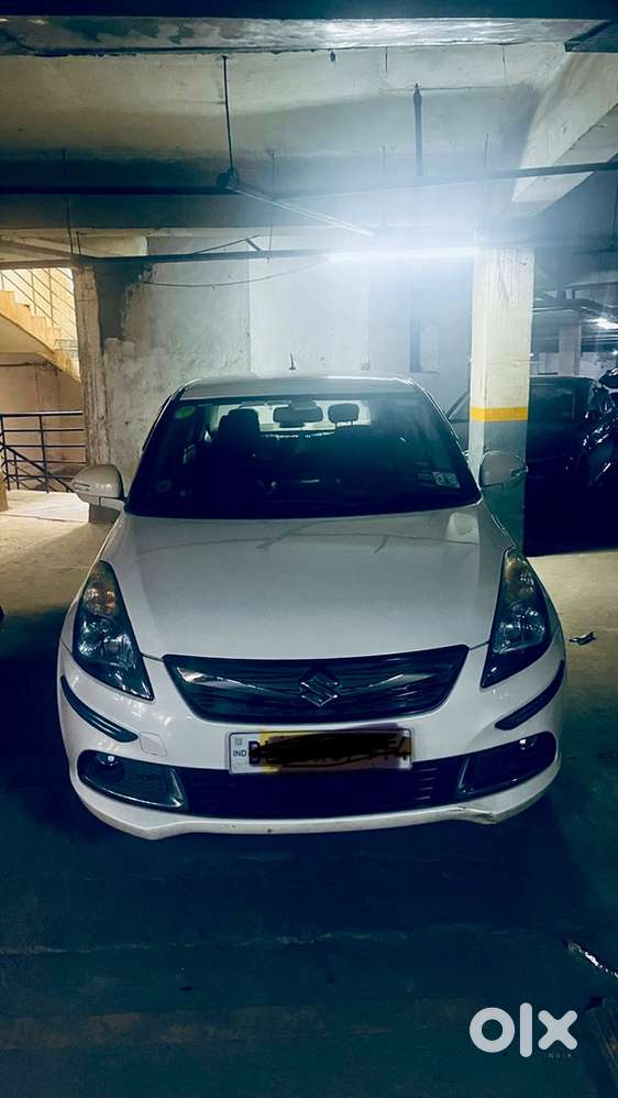 Maruti Suzuki Swift-dzire 2015 Petrol Well Maintained