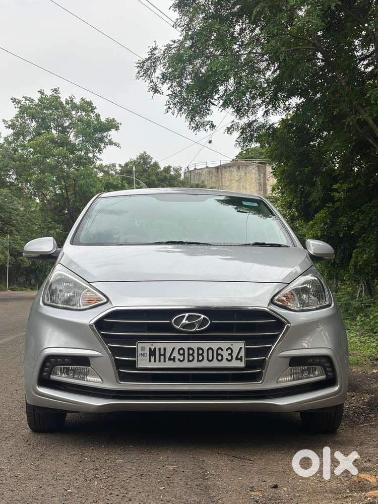 Hyundai Xcent 1.2 Vtvt S, 2019, Petrol