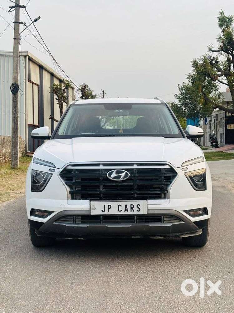 Hyundai Creta E 1.5 Diesel, 2020, Diesel