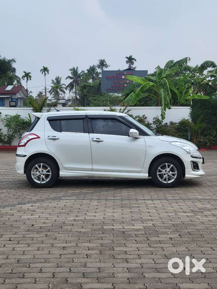Maruti Suzuki Swift 2016 Petrol
