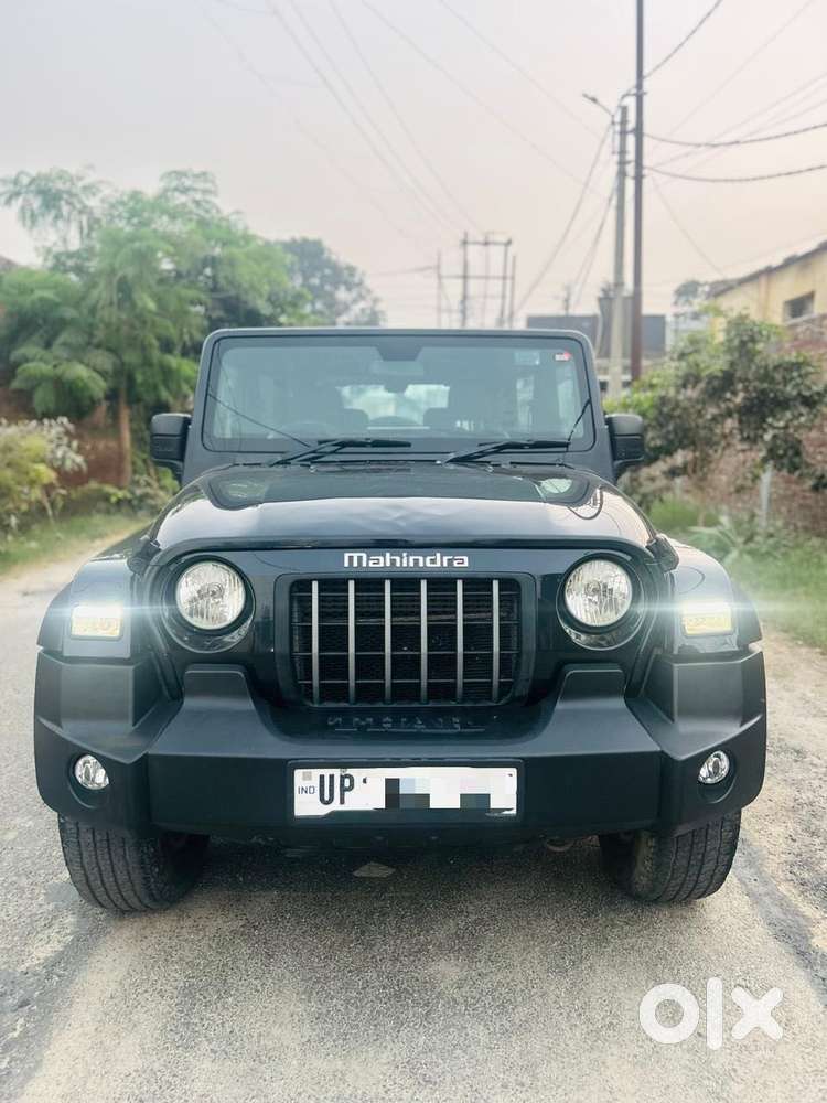 Mahindra Thar Lx Hard Top Diesel Mt 4wd, 2022, Diesel