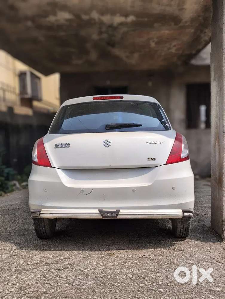 Maruti Suzuki Swift 2016 Petrol Well Maintained