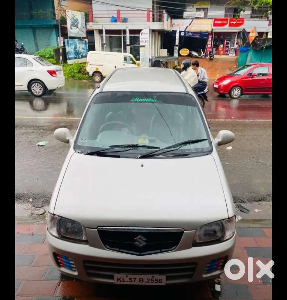 Maruti Suzuki Alto 2009
