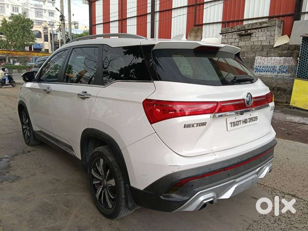 Mg Hector Smart Diesel Mt, 2019, Diesel