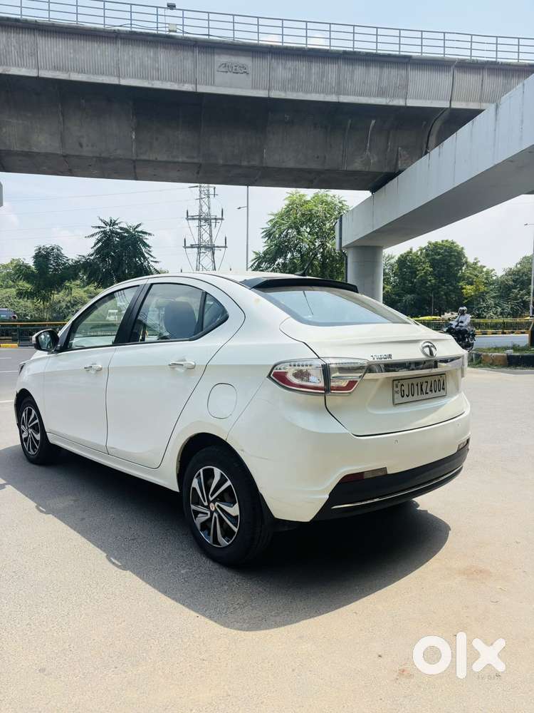 Tata Tigor Xz, 2020, Petrol