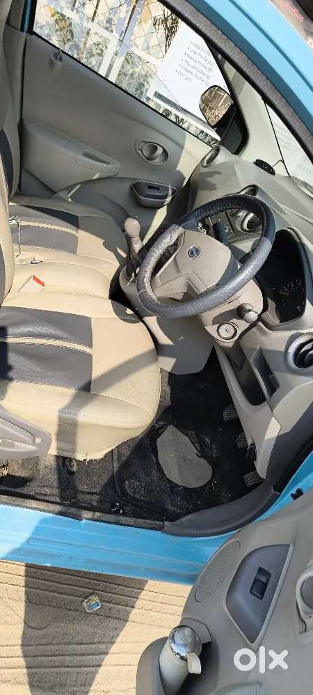 Datsun Go 2015 Petrol Well Maintained