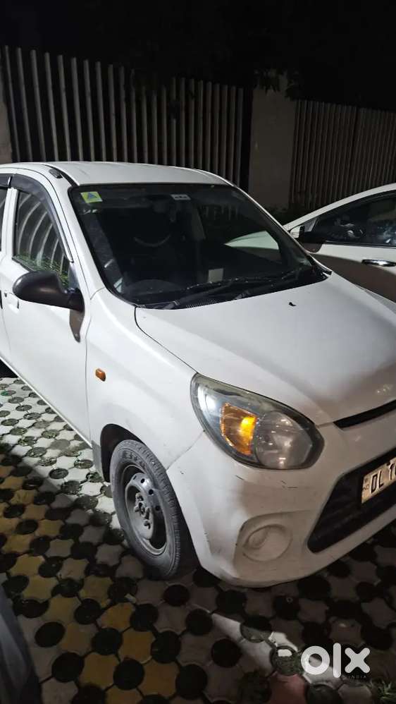 Maruti Suzuki Alto 800 2018 Cng & Hybrids Well Maintained