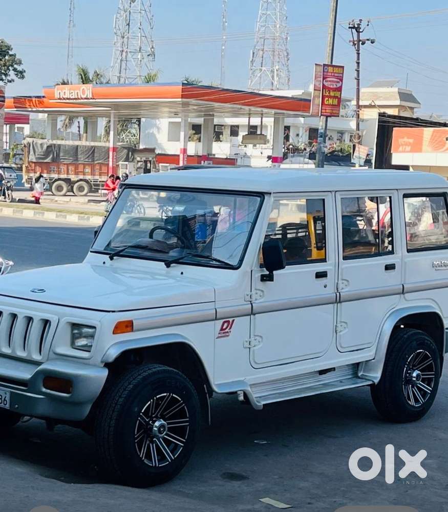 Mahindra Bolero 2007