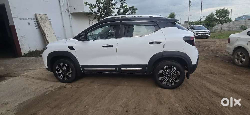 Renault Kiger Petrol Manual 2022