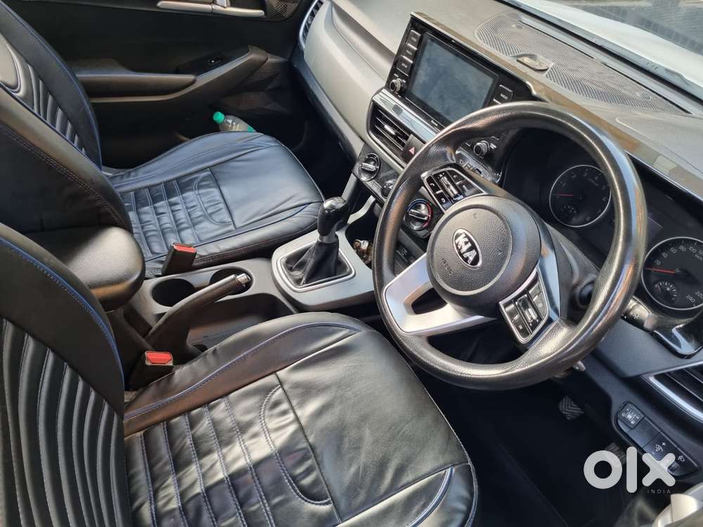 Kia Seltos Htk G, 2020, Cng & Hybrids