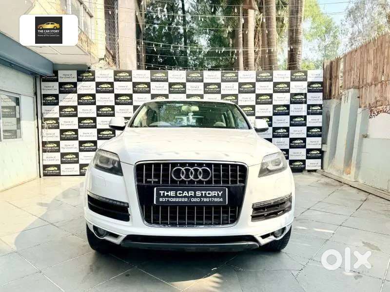 Audi Q7 3.0 35 Tdi Technology Pack + Sunroof, 2015, Diesel