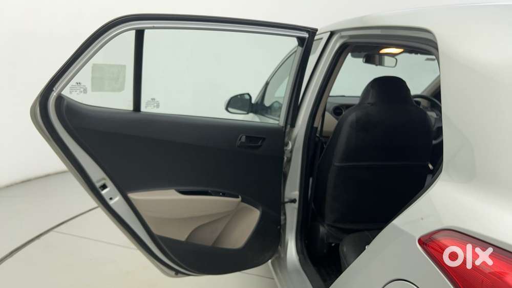 Hyundai Grand I10 1.2 Kappa Magna, 2017, Petrol