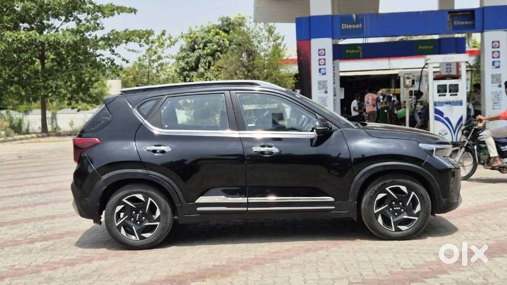 Kia Sonet Htk Plus Turbo Dct, 2024, Petrol